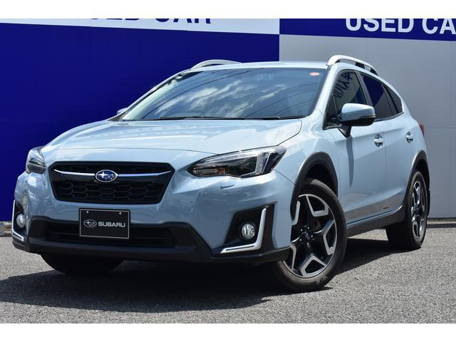 XV 2.0i-S アイサイト 4WD 