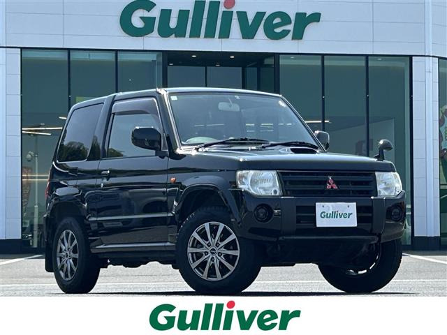 パジェロミニ VR 4WD 4WD 修復歴無し