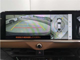 駐車が苦手な方にも安心なバックモニター付き