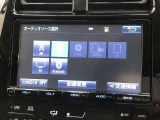 Bluetooth(ブルートゥース)接続機能付き。スマートフォンなどからお気に入りの音楽をワイヤレス再生できます。ドライブがさらに楽しくなりますね。