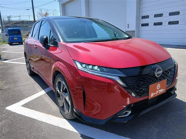 日産 ノートオーラ 