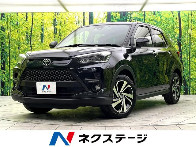 ライズ 1.2 Z （5BA-A201A）