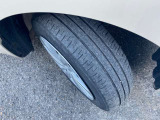 タイヤチェック&hellip;OK!!タイヤの画像です。