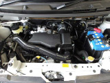 エンジンルーム内も高品質カー洗浄技術「まるまるクリン」実施済みです!