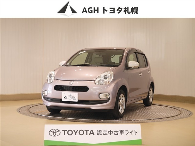 パッソ 1.0 プラスハナ Gパッケージ 4WD 