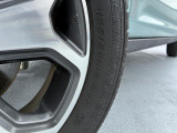 タイヤのサイズは、165/60R15です!
