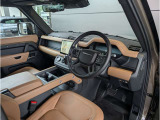 ディフェンダー 90 Xダイナミック HSE 3.0L D350 ディーゼル 4WD 