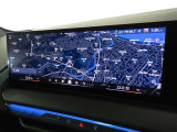 インフォテインメントシステムには最新の「BMW OS 9」を搭載。かつてのドライブモードはマイモードに置き換えられている。