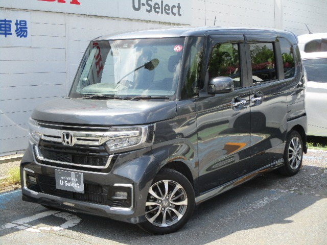 N-BOXカスタム L