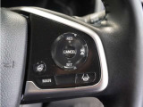 【ホンダセンシング】衝突を予測してブレーキをかけたり、前のクルマにちょうどいい距離でついていったりできる多彩な安心・快適機能を搭載した先進の安全運転支援システム。
