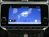 航続可能距離も表示でき、どこで充電するかの計画も立てやすいですね。