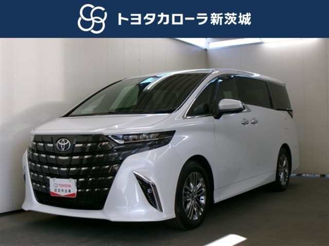 アルファード ハイブリッド 2.5 Z 