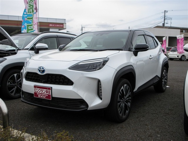 ヤリスクロス 1.5 ハイブリッド Z 