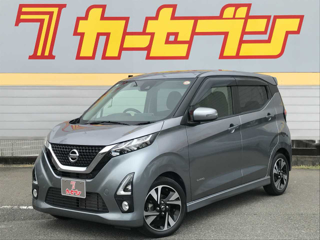 日産 デイズ 