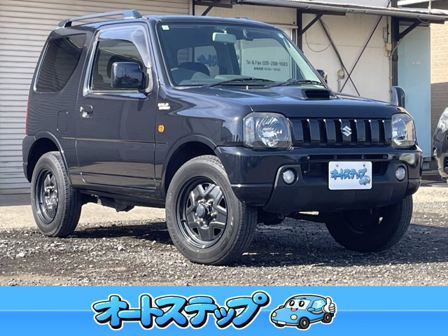 ジムニー ワイルドウインド 4WD 