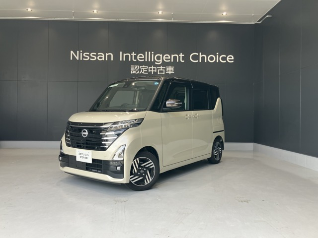 ルークス ハイウェイスター X