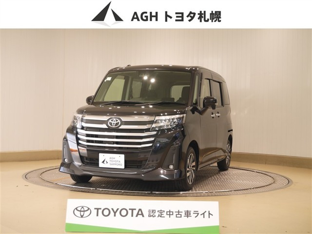 ルーミー 1.0 カスタム G 4WD 