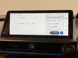 いまや必須装備「ナビゲーション」搭載!知らない場所にスイスイッとドライブ。もう、これなしではハンドルを握れませんね!でも運転中の操作は危険ですのでご注意ですね☆