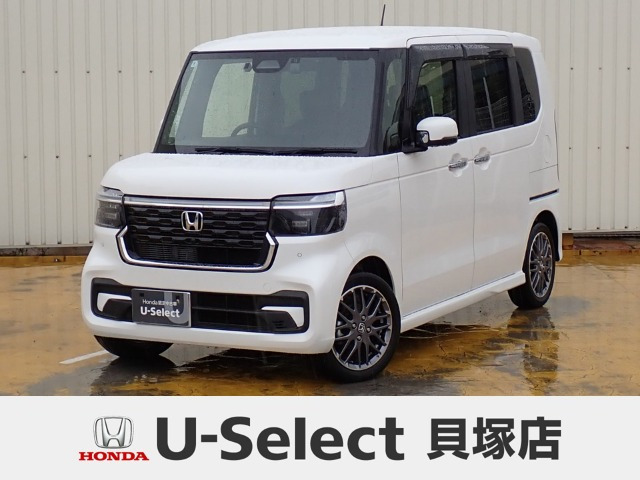 ホンダ N-BOXカスタム 