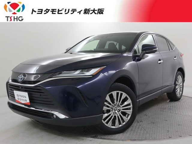 ハリアー  2.5 ハイブリッド Z