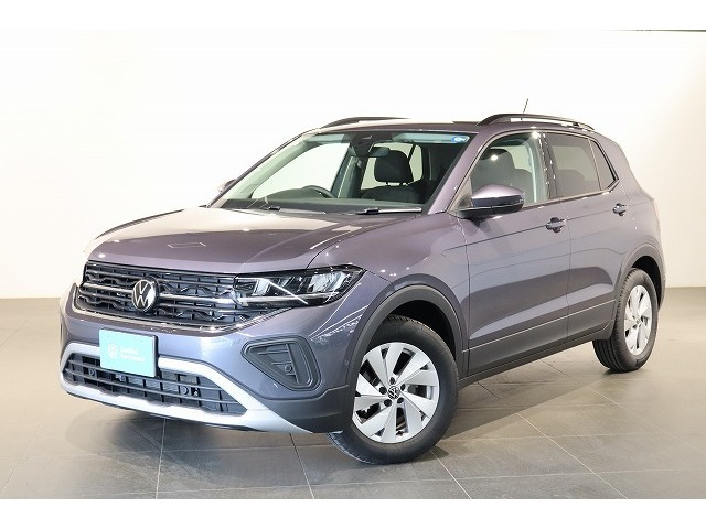 T-Cross TSI アクティブ 