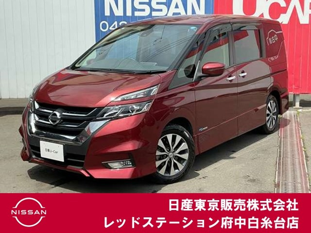 日産 セレナ 