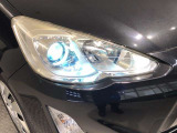 見やすいHIDライト付き!とても明るく、夜間も安心運転♪