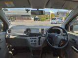 広々とした運転席です!