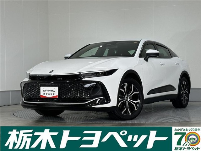 クラウンクロスオーバー 2.5 G アドバンスト E-Four 4WD 