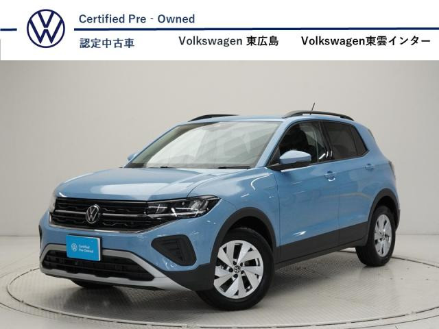 T-Cross TSI アクティブ 