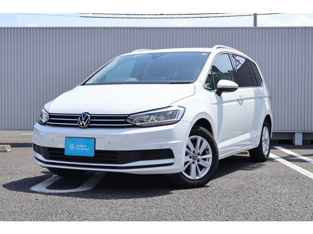 ゴルフトゥーラン TSI コンフォートライン 