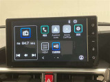 【ナビゲーション】いまや必須装備のナビゲーションを搭載!知らない場所でも目的地までしっかり案内してくれます。オーディオ機能も充実!キャンプや旅行はもちろん通勤や普段のドライブも楽しめます!
