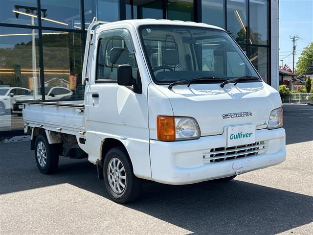 サンバートラック TB 4WD 5MT