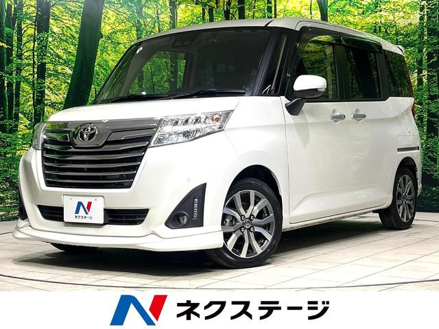 ルーミー 1.0 カスタム G-T 