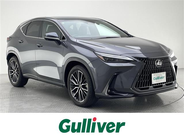 NX 350h バージョンL 本革シート 修復歴無し