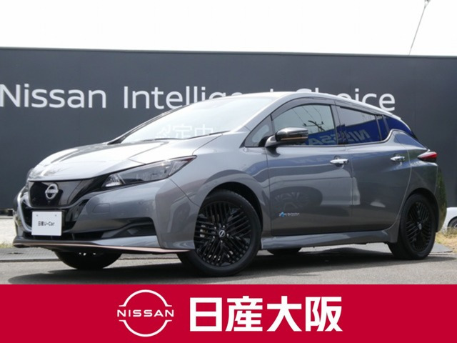 リーフ X Vセレクション 90周年記念車 