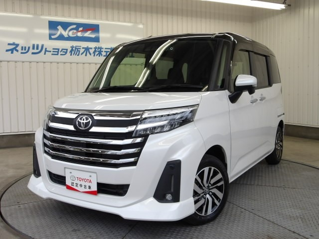 トヨタ ルーミー 