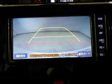 バックモニター付なので後退時に後方が見えるので安心。 車は構造上、死角がたくさんなので万が一を考えると必須ですね。 あくまで補助の為の装備、バックは目視で確認する事が重要ですよ。