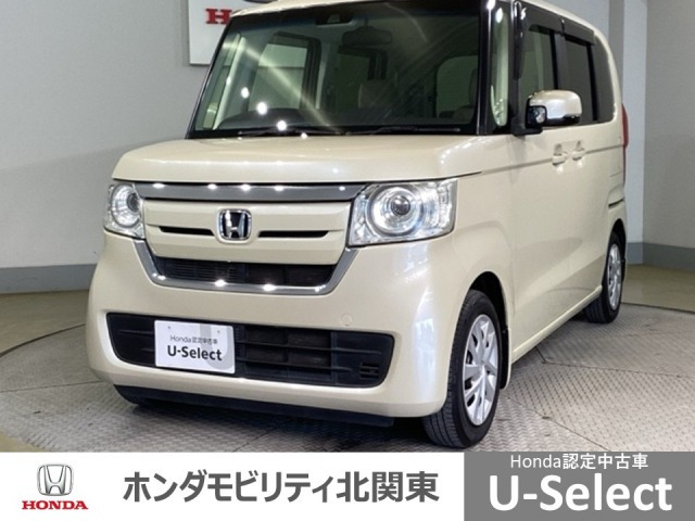 N-BOX G L ホンダセンシング 