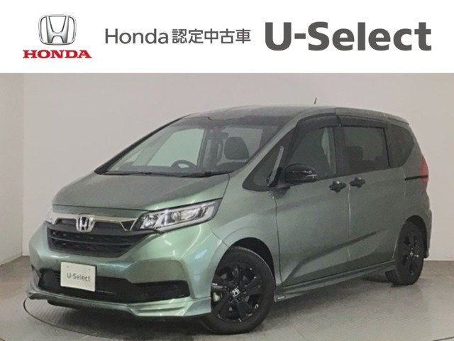 ホンダ フリード 