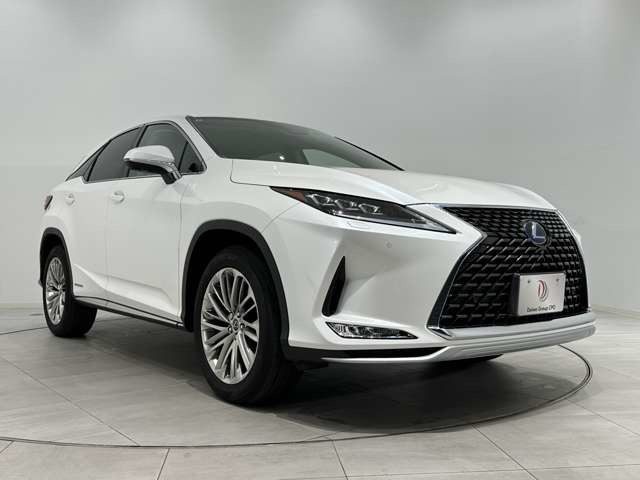 RX 450h バージョンL 4WD 