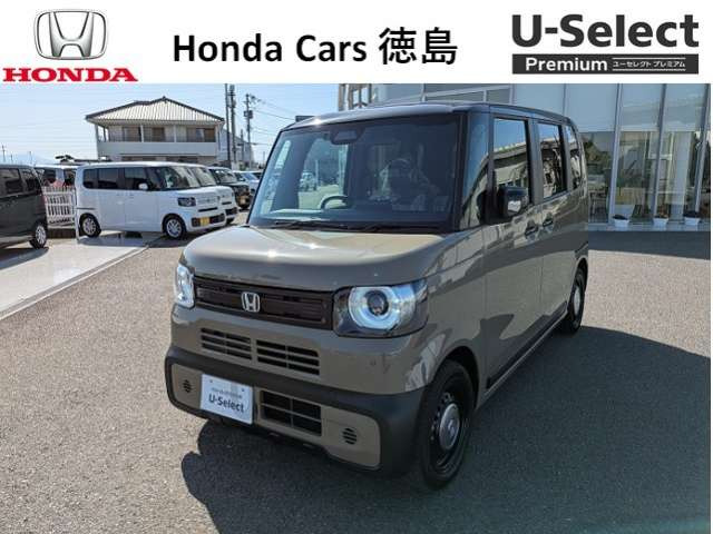 ホンダ N-BOX 