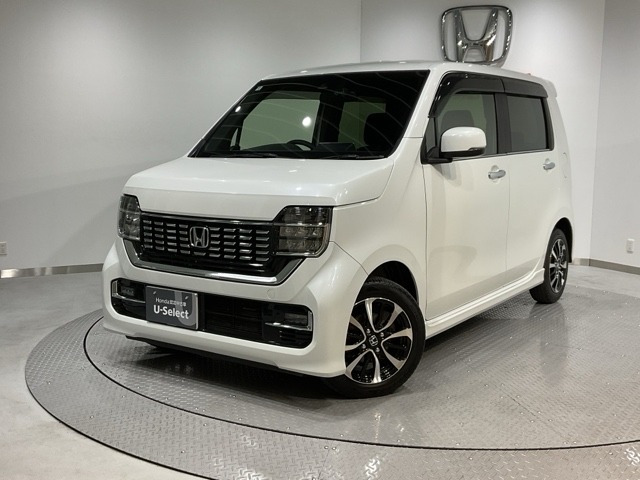 N-WGNカスタム L ホンダ センシング 