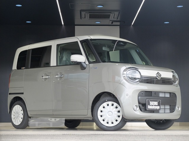 スズキ ワゴンRスマイル 