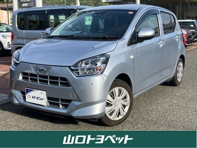 ミライース X SAIII 