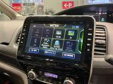フルセグTVやBluetoothにも対応、CD,DVD、ブルーレイも視聴できます。