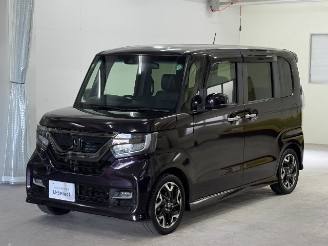 N-BOXカスタム G L ターボ ホンダセンシング 