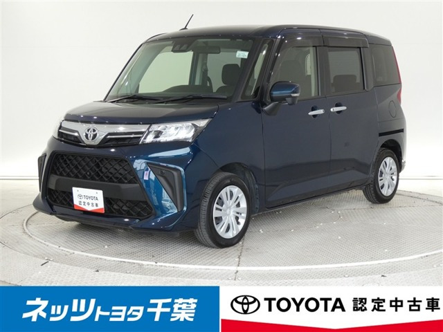 ルーミー 1.0 G-T 