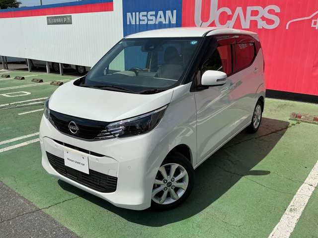 日産 デイズ 