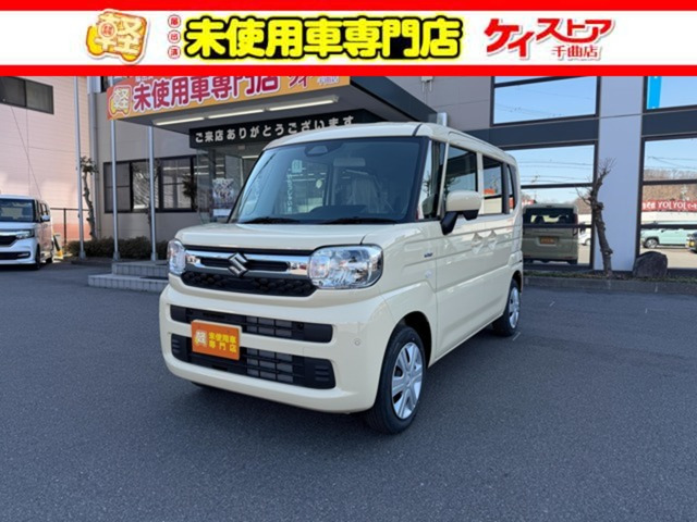 スペーシア ハイブリッド(HYBRID) G 